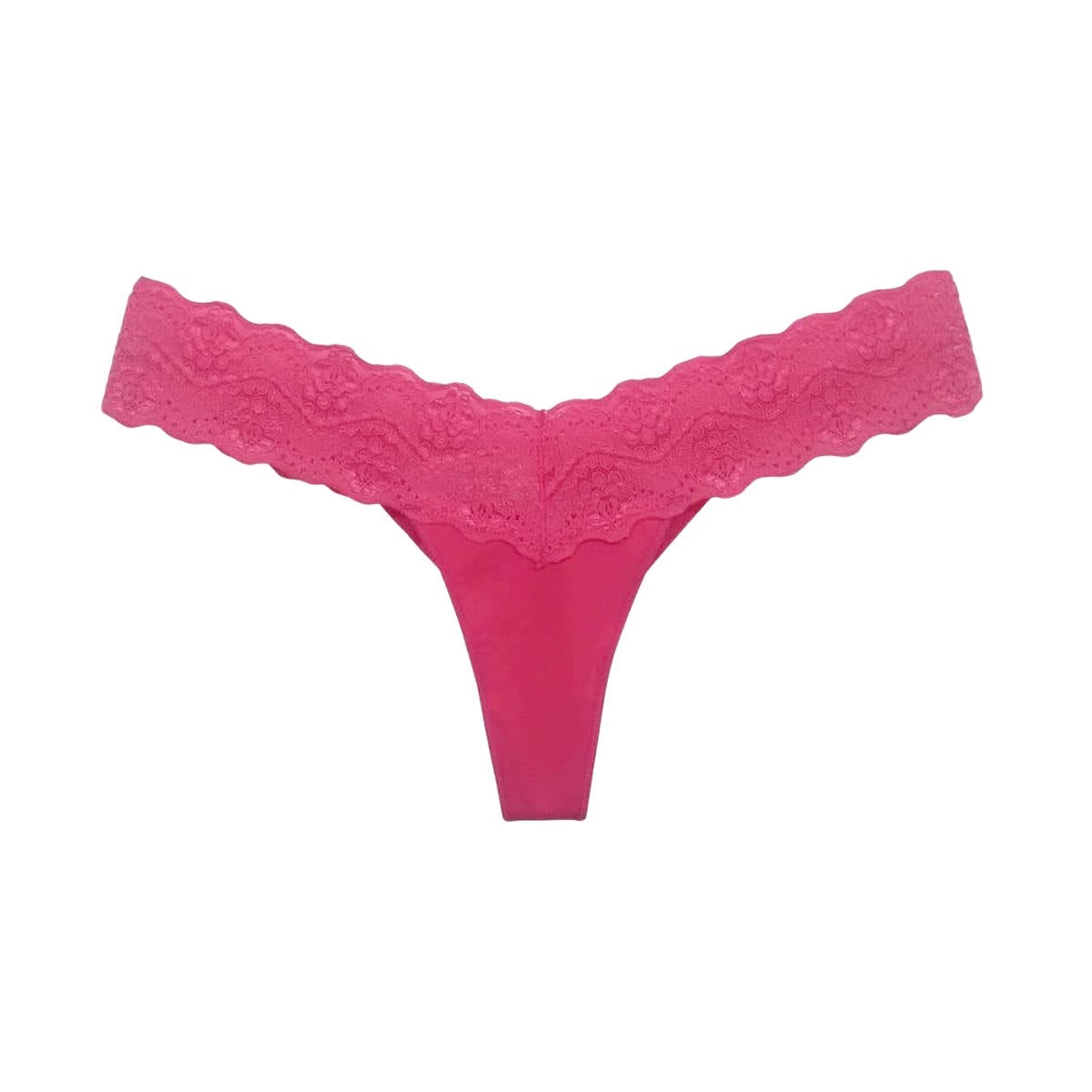 Calcinha Cristal em Lycra e Renda - Sensualle | Tamanho Único | Disponível em 9 Cores - 23