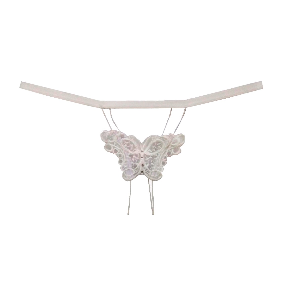 Calcinha Fio Audacia - Sensualle Lingerie | Tamanho Único | Disponível em 3 Cores - 3
