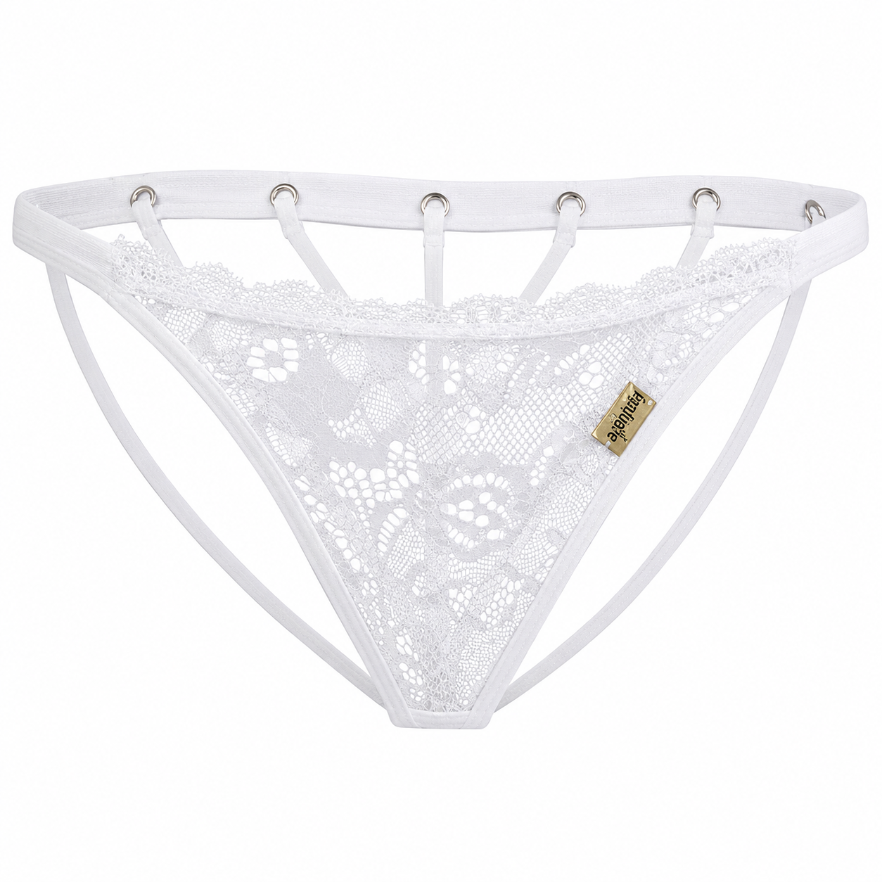 Calcinha Melhor Assim - Sensualle | Tamanho Único | Disponível em 2 Cores - 4