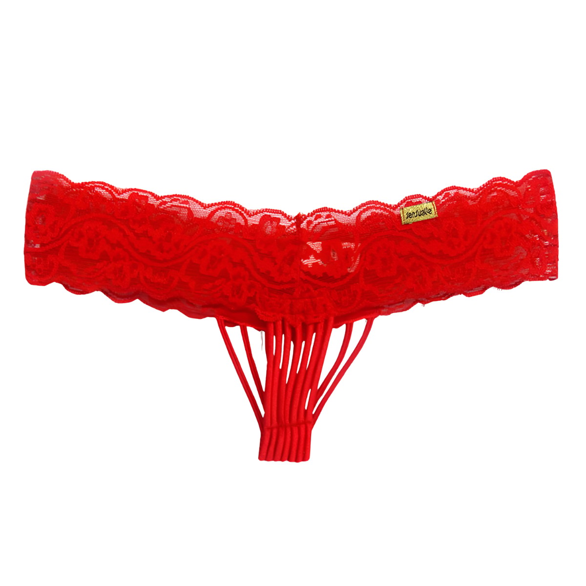 Calcinha Ousada - Sensualle | Tamanho Único | Disponível em 3 Cores - 3