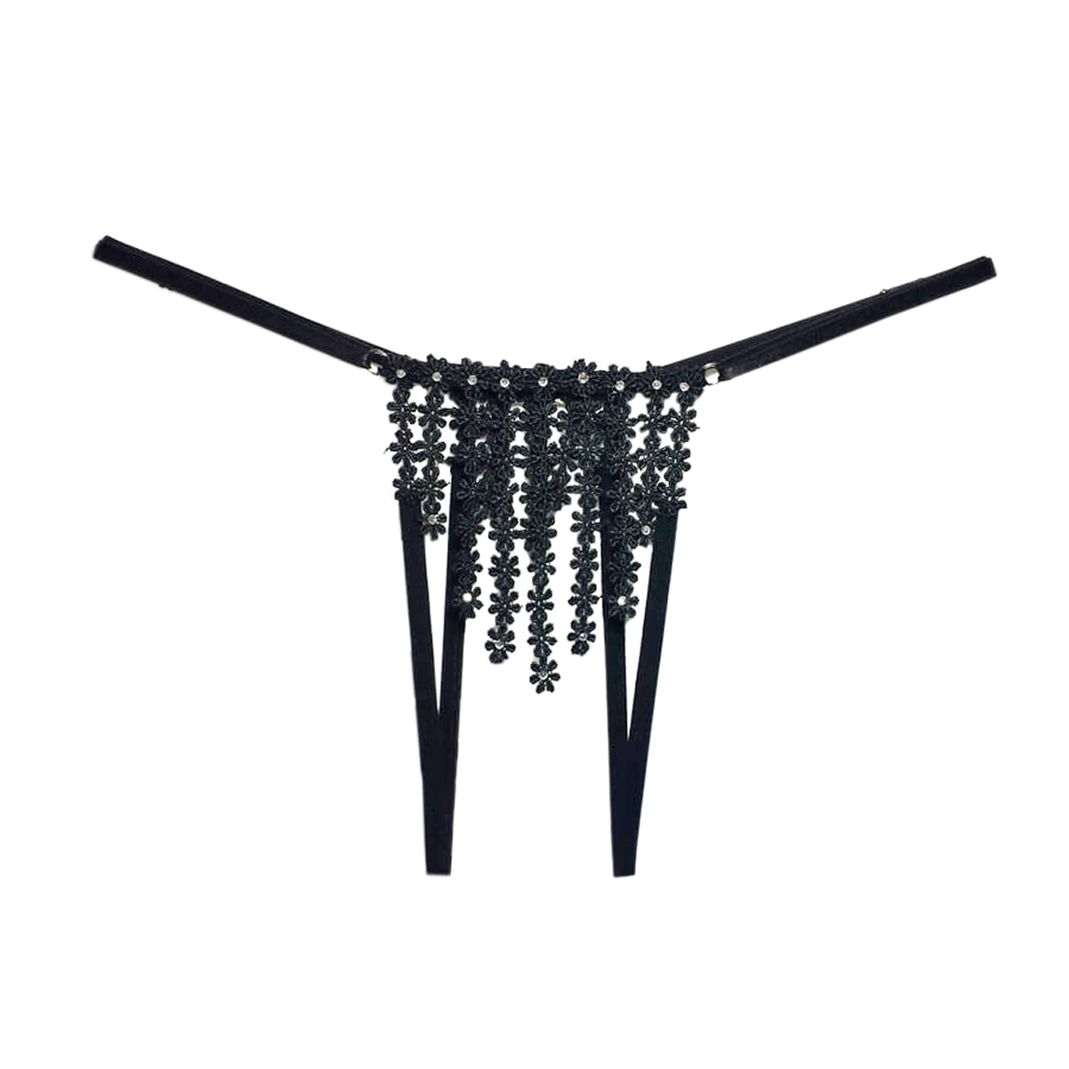 Calcinha Perplexa - Sensualle | Tamanho Único | Disponível em 6 Cores - 3