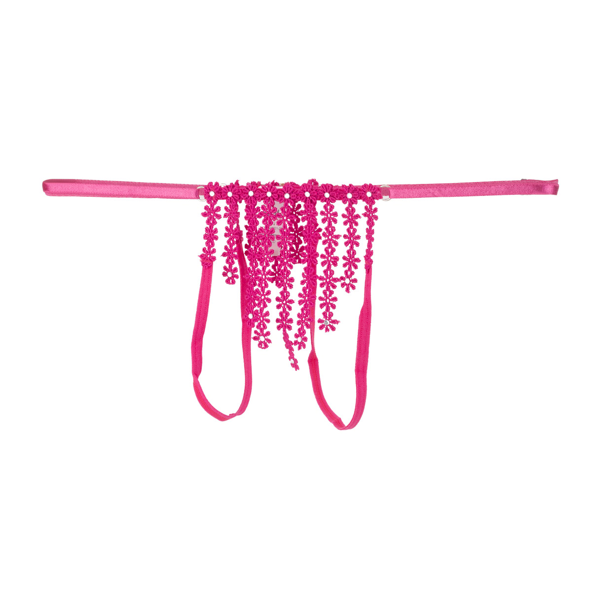Calcinha Perplexa - Sensualle | Tamanho Único | Disponível em 6 Cores - 8