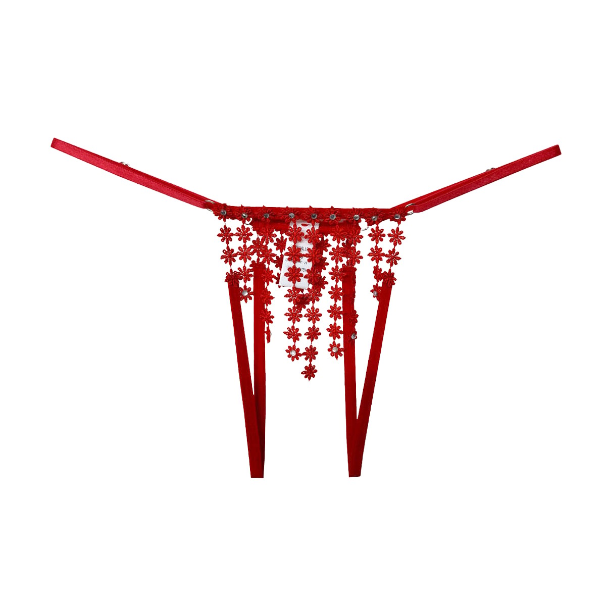Calcinha Perplexa - Sensualle | Tamanho Único | Disponível em 6 Cores - 10