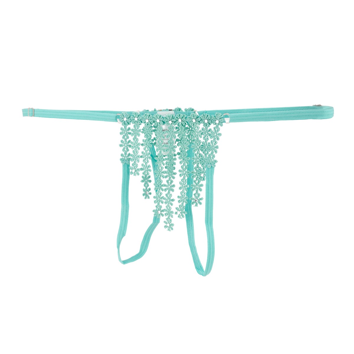 Calcinha Perplexa - Sensualle | Tamanho Único | Disponível em 6 Cores - 11