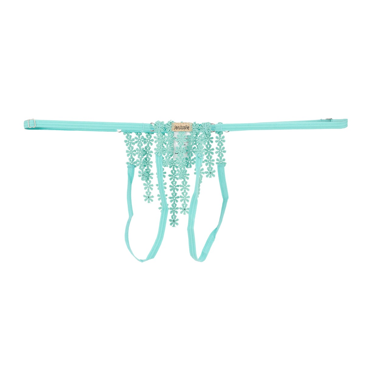 Calcinha Perplexa - Sensualle | Tamanho Único | Disponível em 6 Cores - 12