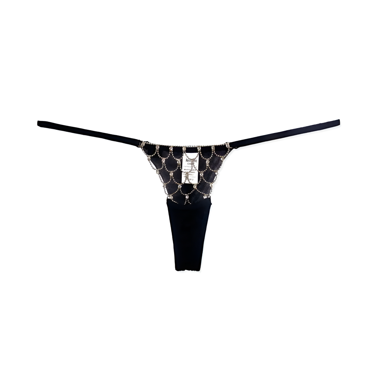 Calcinha Preciosa - Sensualle | Tamanho Único | Disponível em 3 Cores - 2