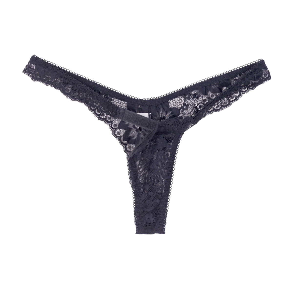 Calcinha Stripper É Só Pedir - Sensualle | Tamanho Único | Disponível em 3 Cores - 7