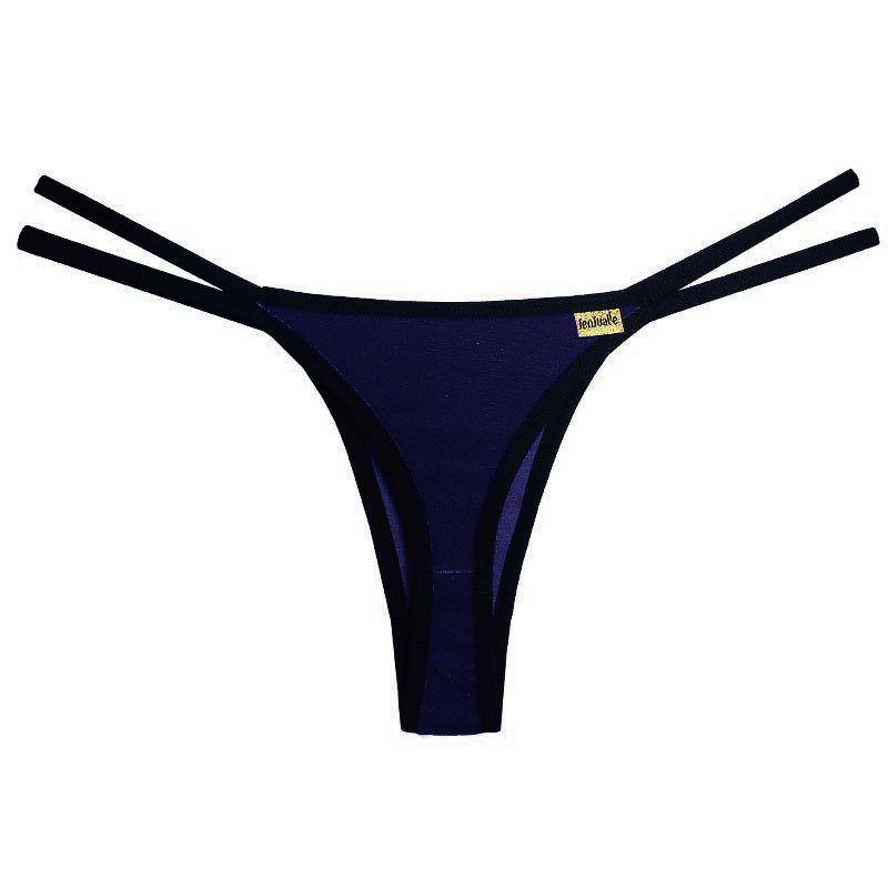 Calcinha Tira a Mão - Sensualle Lingerie | Tamanho Único | Disponível em 3 Cores - 5