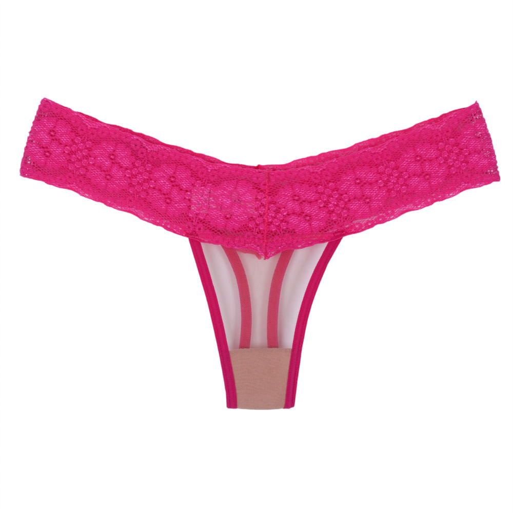 Calcinha E o Vento Levou - Sensualle | Tamanho Único | Disponível em 8 Cores - 14