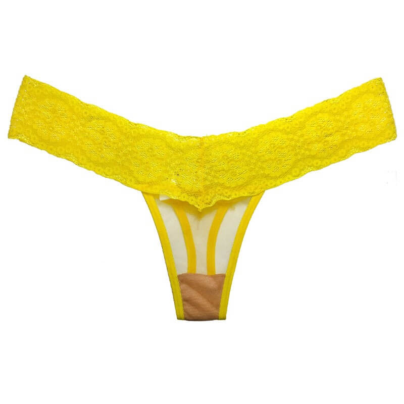 Calcinha E o Vento Levou - Sensualle | Tamanho Único | Disponível em 8 Cores - 16