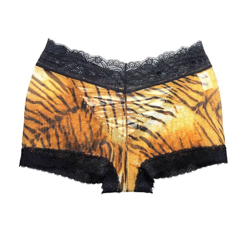 Caleçon Só Amanhã - Sensualle | Tamanho Unico | Disponível em 2 Estampas - 2
