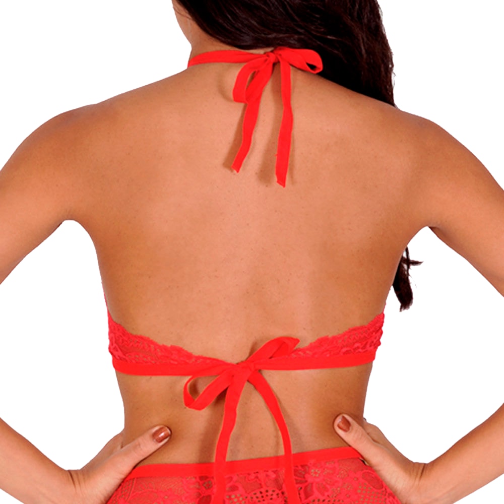 Conjunto Trilegal + Só Eu Sei - Sensualle | Tamanho Único | Disponível em 3 Cores - 3