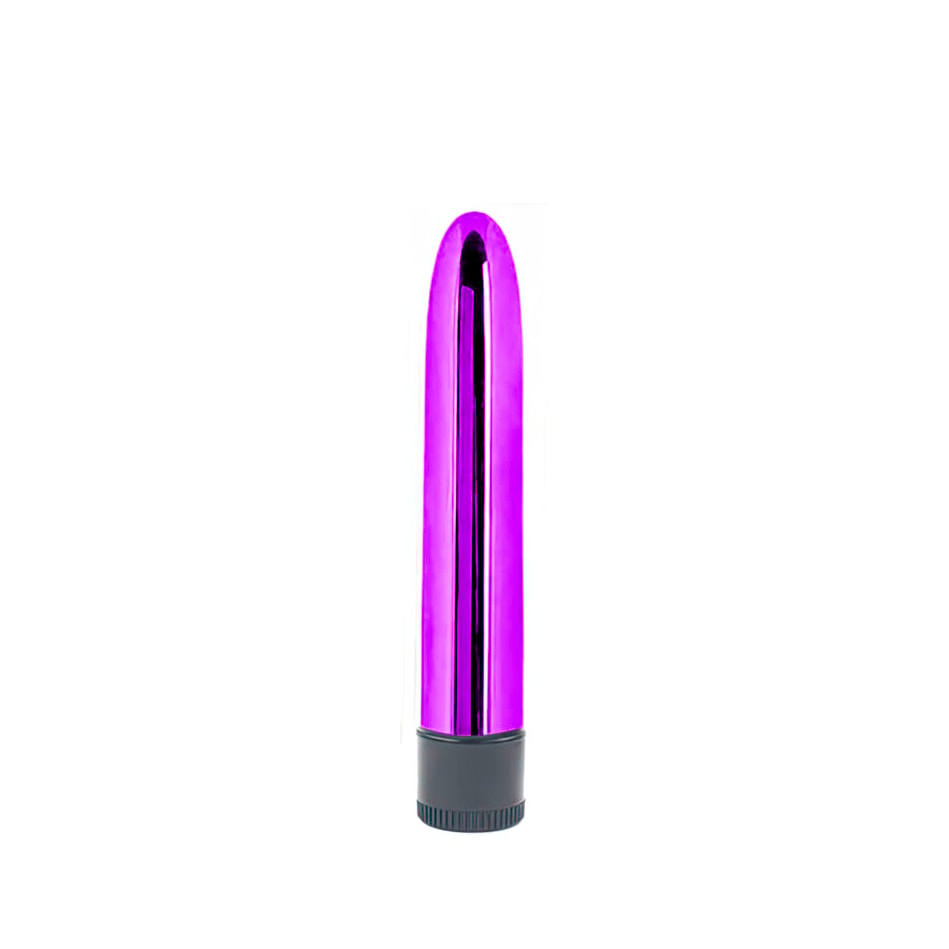 Vibrador Personal com Superfície Lisa e Vibração Multivelocidade - YouVibe | 11 x 2,5 cm | Disponível em 3 Cores - 5