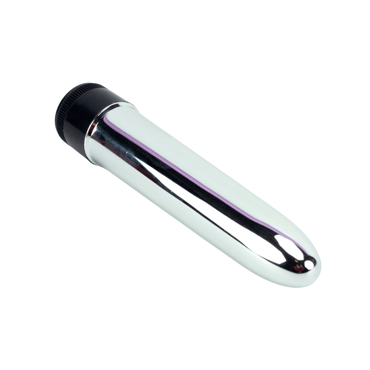 Vibrador Personal com Superfície Lisa e Vibração Multivelocidade - YouVibe | 11 x 2,5 cm | Disponível em 3 Cores - 4
