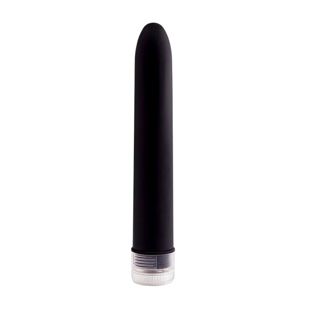 Vibrador Personal com Textura Aveludada e Vibração Multivelocidade - Seu Vibro | 15,2 x 2,7 cm | Disponível em 5 Cores - 5