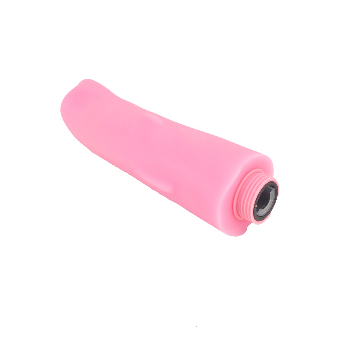 Vibrador Personal com Capa em TPE e Vibração Multivelocidade - Sexy Fantasy Amigo Golfinho | 11 x 2,4 cm - 4