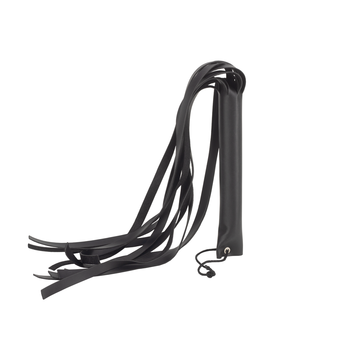 Chicote com Tiras em Couro Sintético - Sexy Fantasy | 40 cm - 2