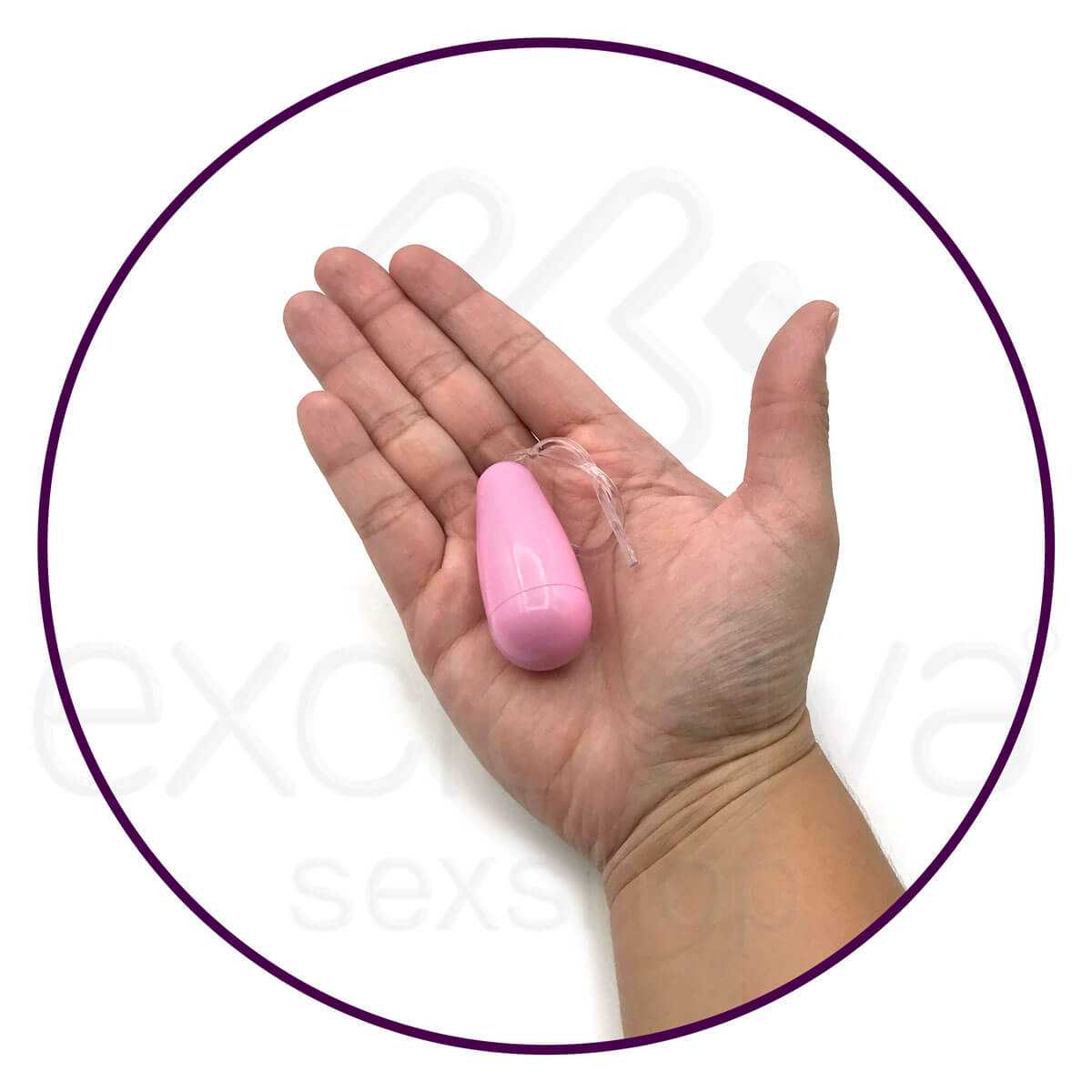 Cone para Pompoarismo - Sexy Fantasy | Disponível em 5 Pesagens Diferentes - 4