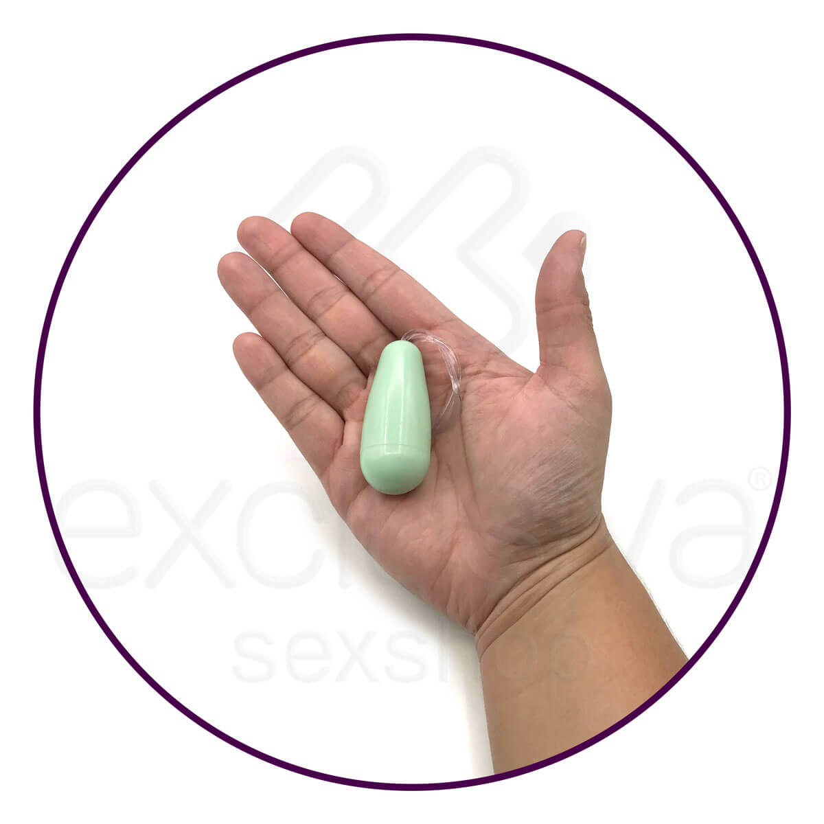 Cone para Pompoarismo - Sexy Fantasy | Disponível em 5 Pesagens Diferentes - 10