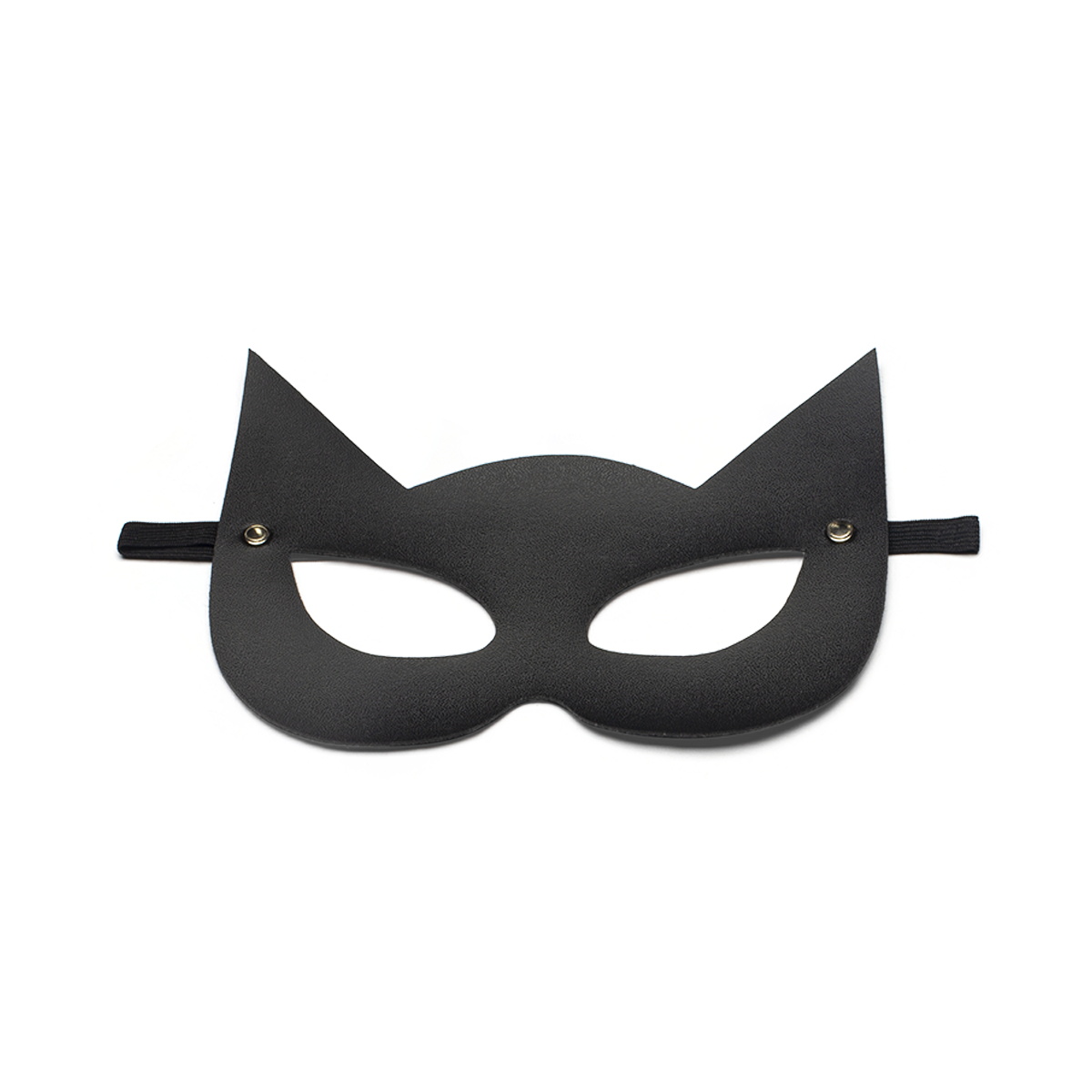 Kit Mulher Gato com Chicote e Máscara em Couro Sintético - Sexy Fantasy | 2 Itens - 2