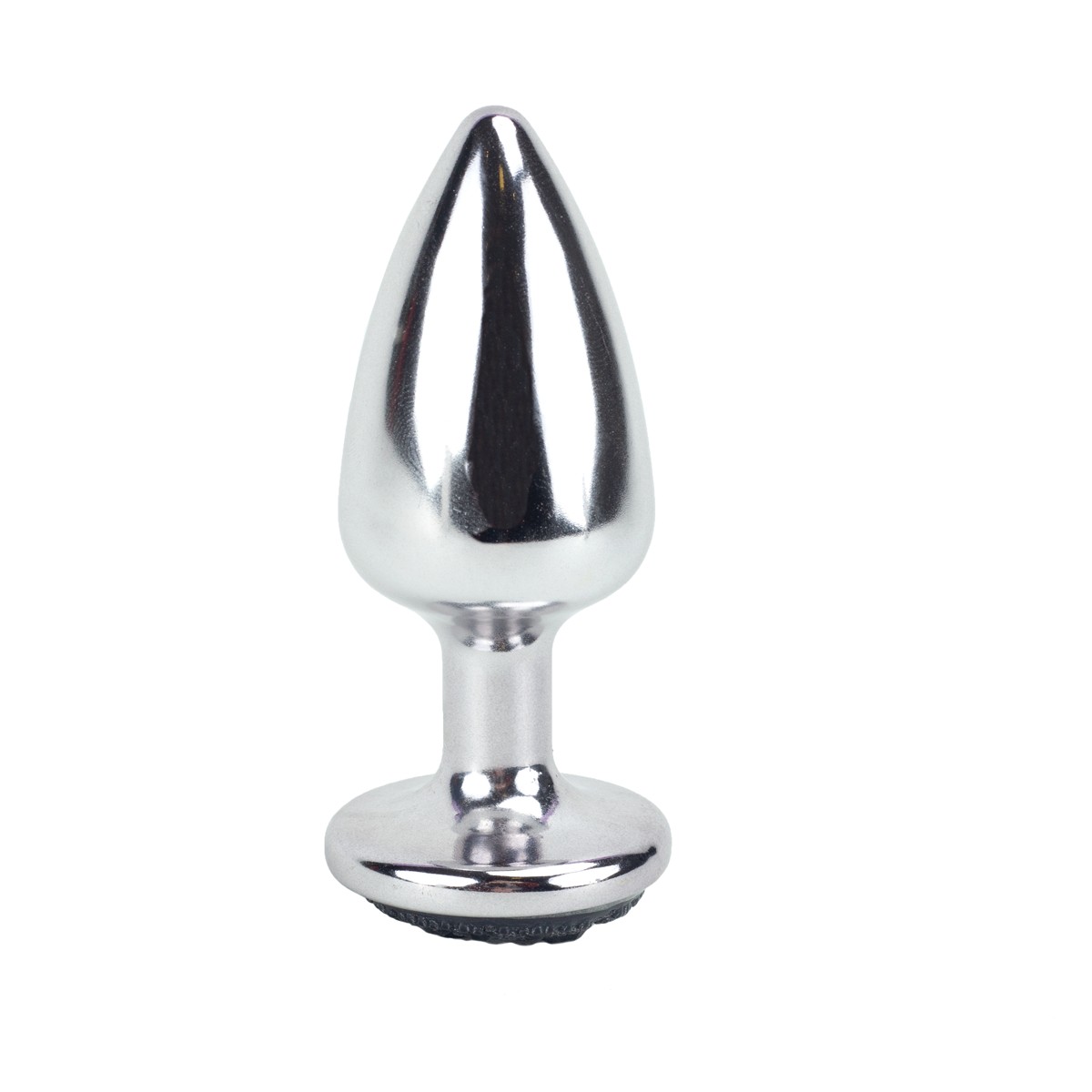 Plug Anal Cônico com Pedrinhas de Cristal na Base - Sexy Fantasy Slim | 6 x 2,6 cm | Disponível em 3 Cores - 10