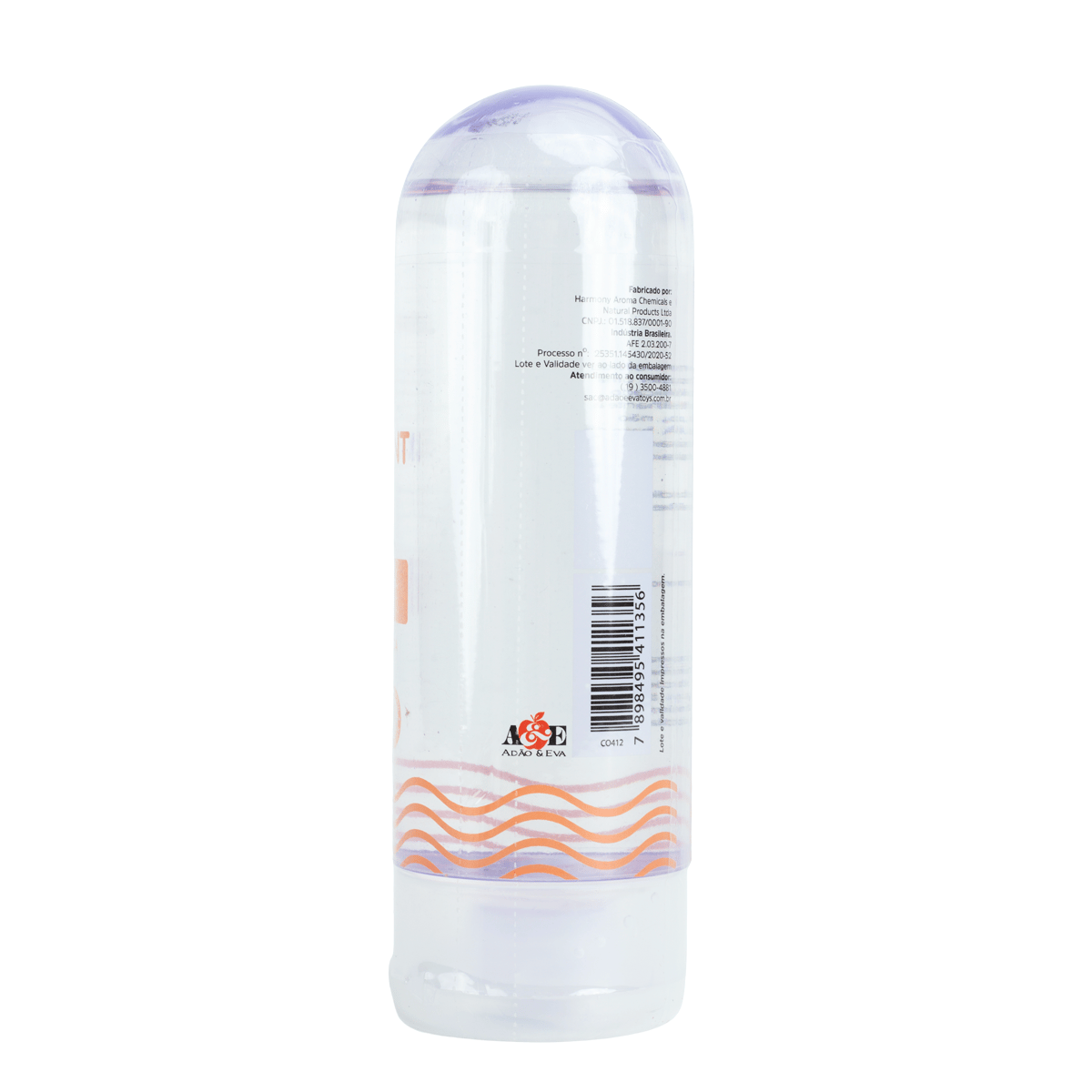 Gel Lubrificante Hot para Massagem à Base D'Água - Sexy Hot Lubricant | 200ml - 3