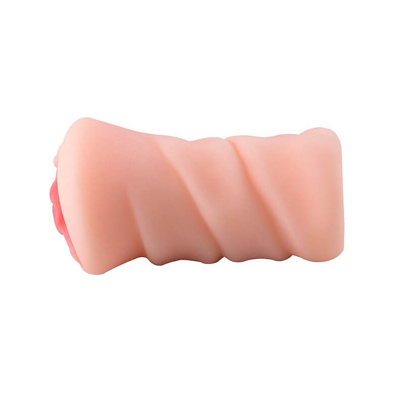Masturbador Masculino em 4D com Formato de Vagina em Cyberskin - Sexy Import Super Real | 12 x 5,2 cm - 5