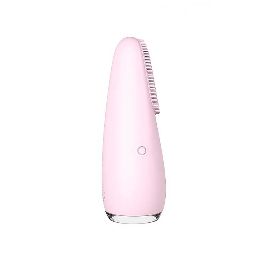 Vibrador Estimulador de Clítoris em Silicone com 9 Modos de Vibrações, Auto Aquecimento Inteligente e Certificação IPX7 à Prova de Água - S-Hande Ella - 11,7 x 4,4 cm - 2