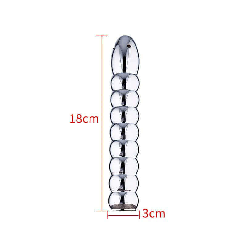Shower Enema - Ducha Higiênica Anal Escalonado para Chuveirinho da Privada - 18 x 3 cm - 4