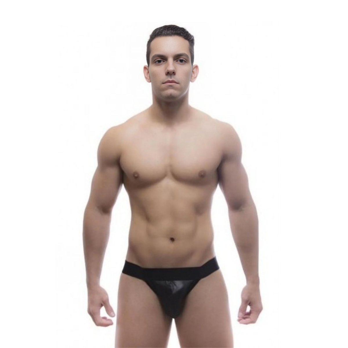 Cueca Slip em Cirrê - Steves Designer - Tamanho Único | Disponível em 2 Cores - 4