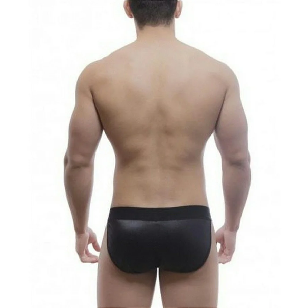 Cueca Slip em Cirrê - Steves Designer - Tamanho Único | Disponível em 2 Cores - 5
