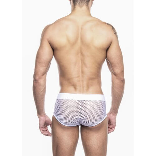 Steves Designer - Cueca Sungão em Arrastão | Disponível em 2 Cores - 6