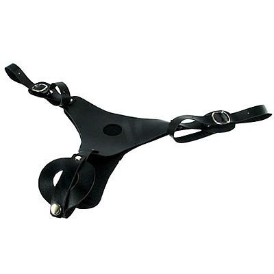 Cinta Avulsa Para Dois Pênis Realísticos - Tamanho Único | Fetiche Play Girl Strap On Dual Penetrix - 2