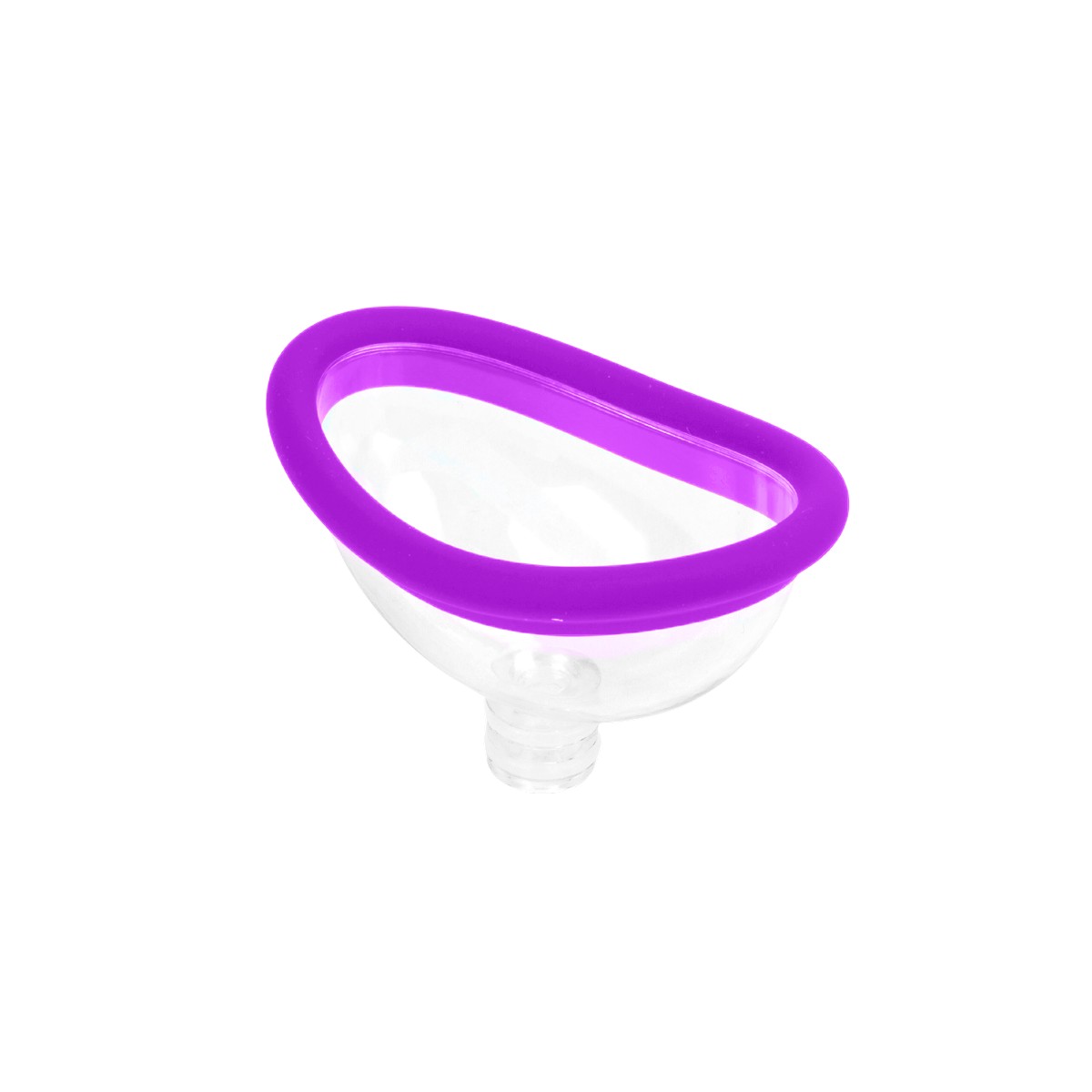Vibrador Ponto G com Sugador de Clítoris e Mamilos, 7 Modos de Vibrações e 3 Intensidades de Sucção -  Intt Toys Sugator 2 | Disponível em 2 Cores - 4