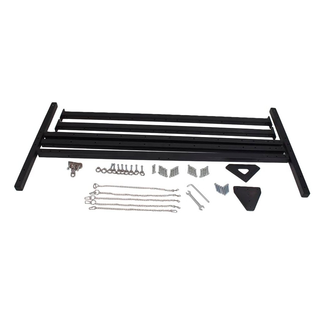 Suporte Tipo Trave para Shibari em Metal - Sex Furniture - 4