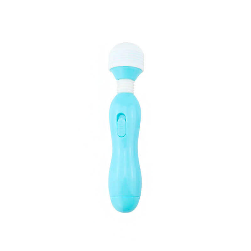 Mini Massageador Corporal com Ponta Flexível e Vibração Única -The Man Instantly The Fire Of Your Love| Disponível em 2 Cores - 7