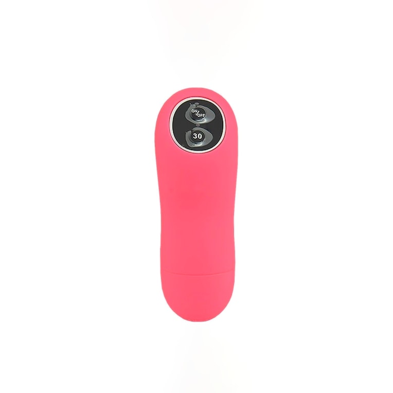 Vibrador em Forma de Borboleta com Mini Pênis, 29 Modos de Vibração e Alças Para o Quadril - Ultra Passionate Harness | 6,3 x 2,7 cm - 5