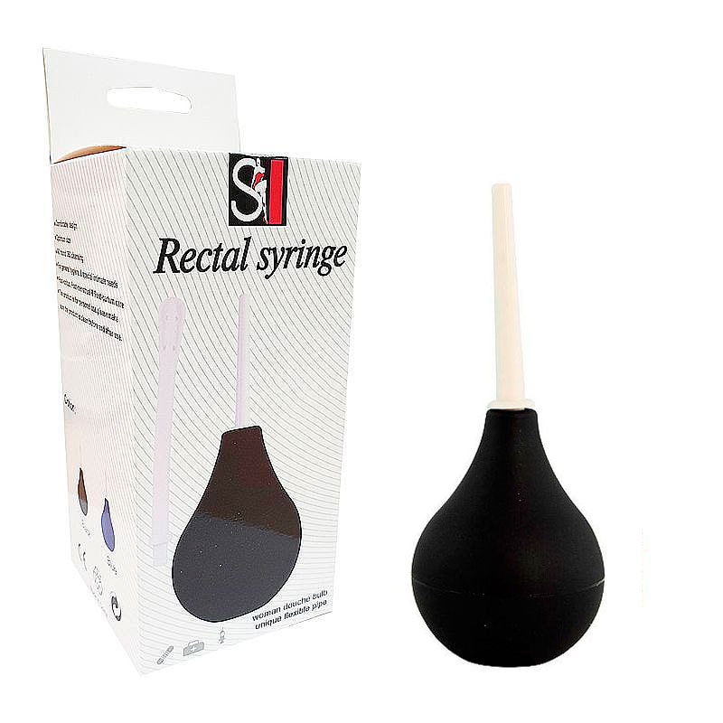 Ducha Higiênica Vaginal e Anal com Aplicador - Vaginal Douche | 89 ml | Disponível em 2 Cores - 2