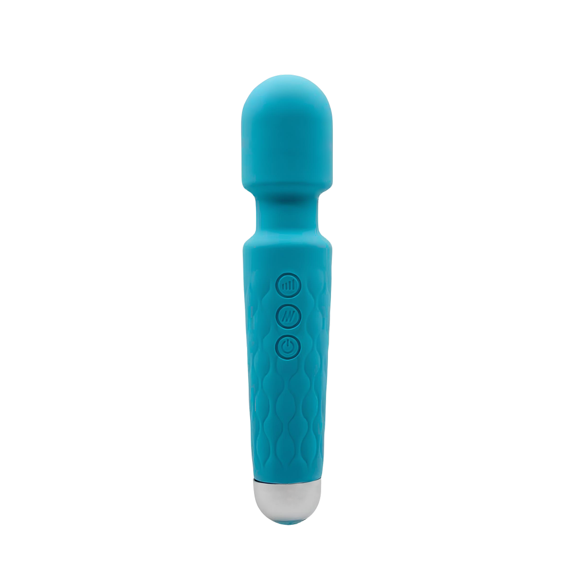 Varinha Mágica Massageadora com 20 Modos de Vibrações em 8 Intensidades Diferentes - Massager YouVibe | 20,3 x 4,2 cm | Disponível em 6 Cores - 20