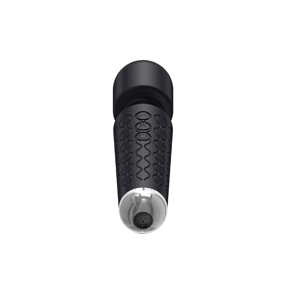 Varinha Mágica Massageadora com 20 Modos de Vibrações em 8 Intensidades Diferentes - Massager YouVibe | 20,3 x 4,2 cm | Disponível em 6 Cores - 7