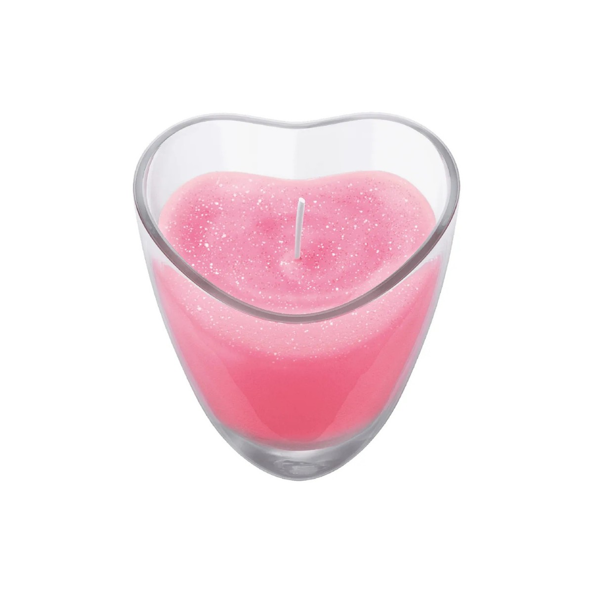 Vela Beijável Para Massagem com Glitter - Feitiços Aromáticos Amore | Disponível em 2 Sabores - 4