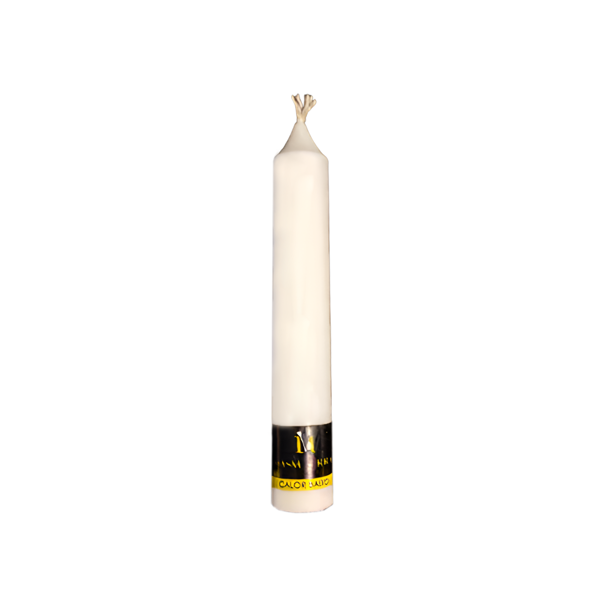 Vela de Cera com Calor Baixo - Masmorra Velas | 14 x 2,1 cm | Disponível em 4 Cores - 3