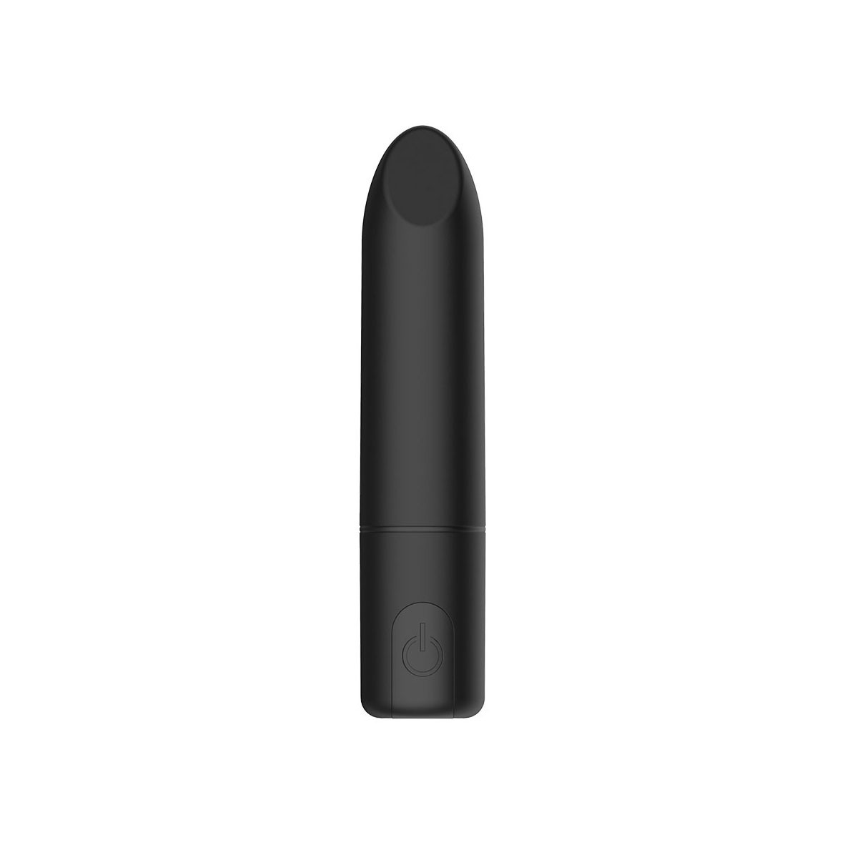 Vibrador Bullet com 12 Modos de Vibração e Carregamento Via USB - Happy Dream - 8,7 x 1,8 cm | Disponível em 2 Cores - 2