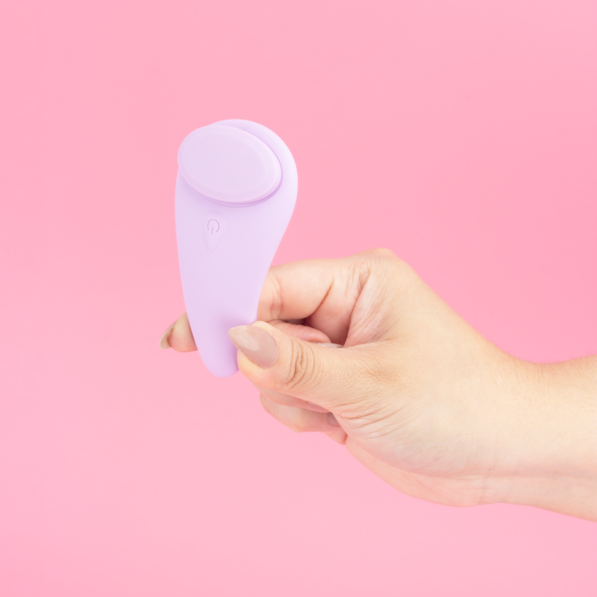 Vibrador de Calcinha com 10 Modos de Vibração e Imã para Prendê-lo na Peça Intima e Aplicativo Interativo - Exclusiva Flama - 6