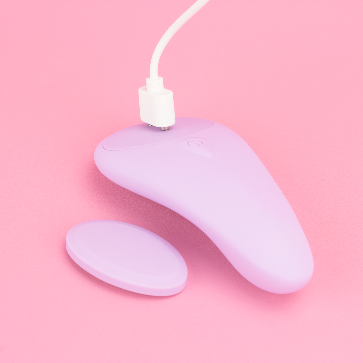 Vibrador de Calcinha com 10 Modos de Vibração e Imã para Prendê-lo na Peça Intima e Aplicativo Interativo - Exclusiva Flama - 5