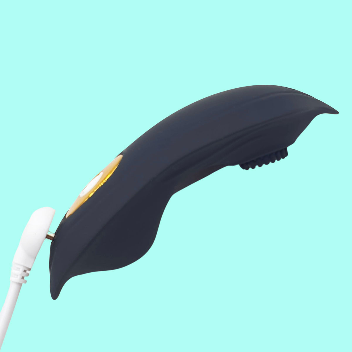 Vibrador de Calcinha com 10 Modos de Vibrações e Controle Remoto sem Fio | 10,2 x 4,2 cm - 5