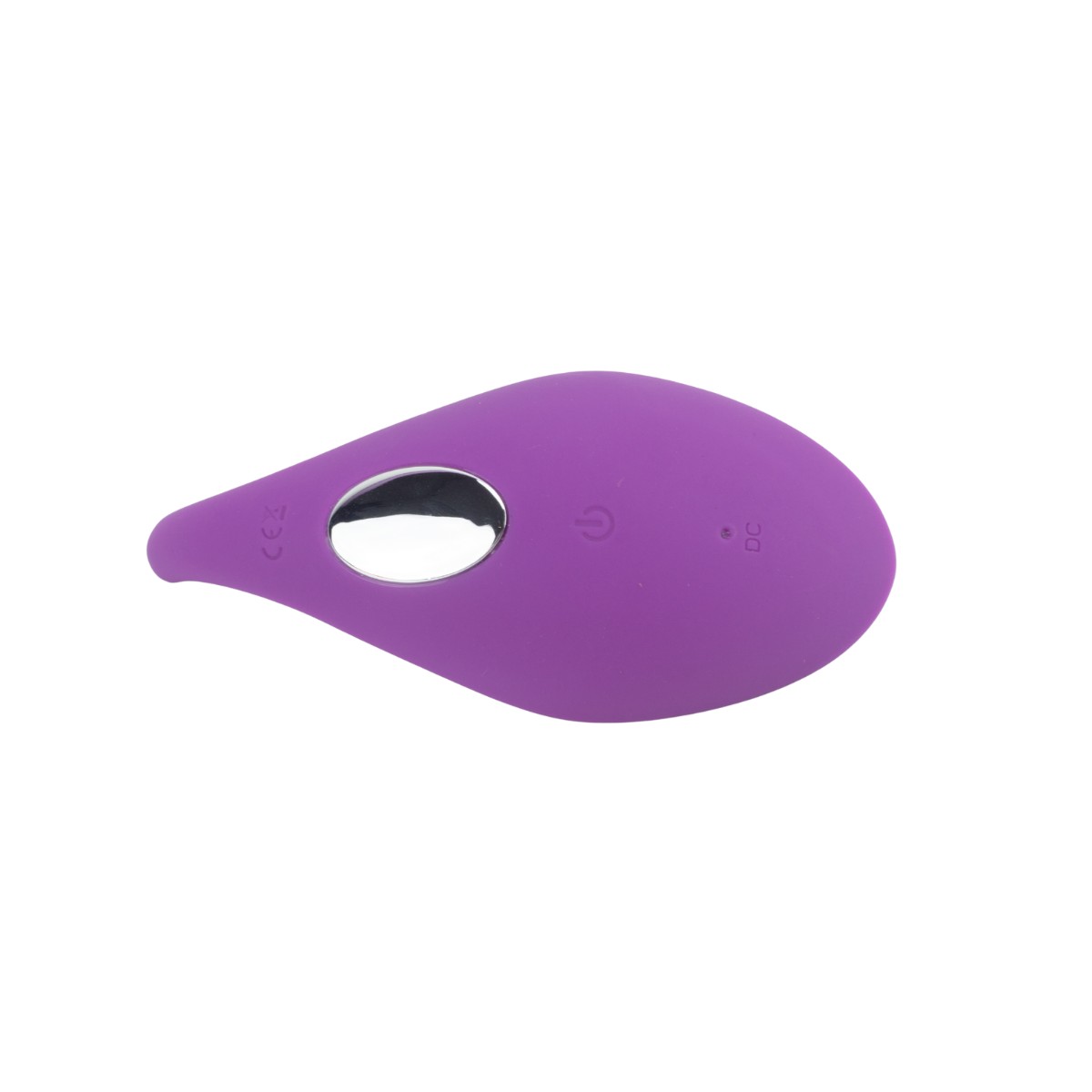 Vibrador para Calcinha em Silicone com 9 Modos de Vibração, Controle por App e Carregamento via USB - Niamh | 10,2 x 4,7 cm | Disponível em 2 cores - 3