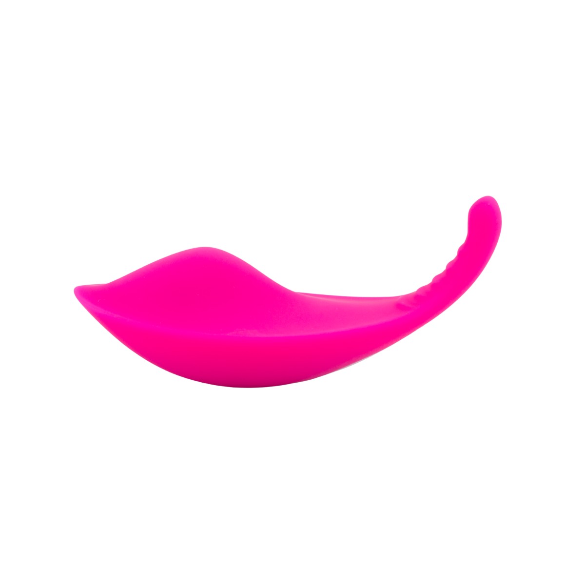 Vibrador para Calcinha em Silicone com 9 Modos de Vibração, Controle por App e Carregamento via USB - Niamh | 10,2 x 4,7 cm | Disponível em 2 cores - 9