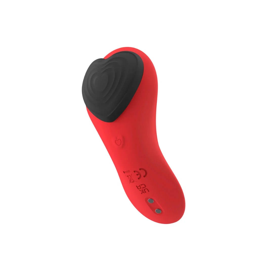Vibrador de Calcinha com Carregamento Magnético, 9 Modos de Vibração e Controle por Aplicativo - Intt Toys Luxury Pleasure Panty - 3