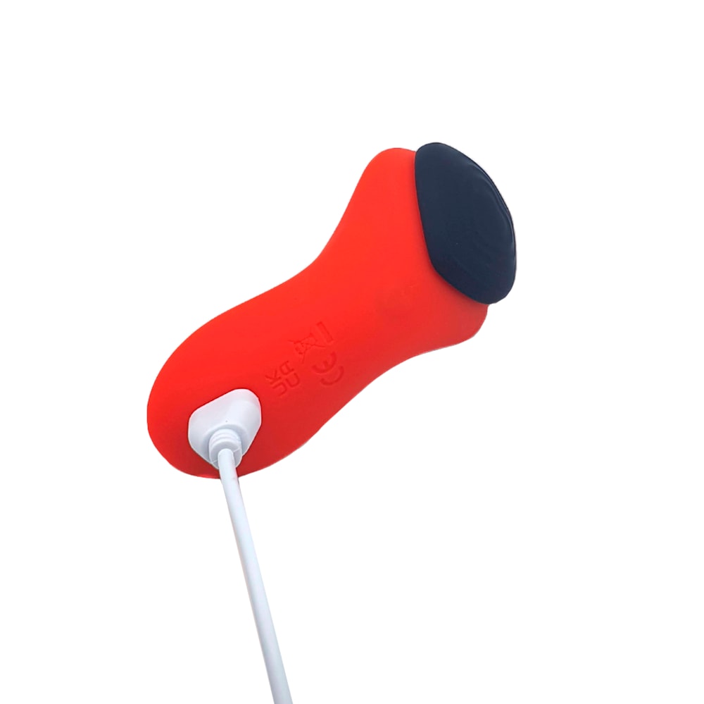Vibrador de Calcinha com Carregamento Magnético, 9 Modos de Vibração e Controle por Aplicativo - Intt Toys Luxury Pleasure Panty - 4